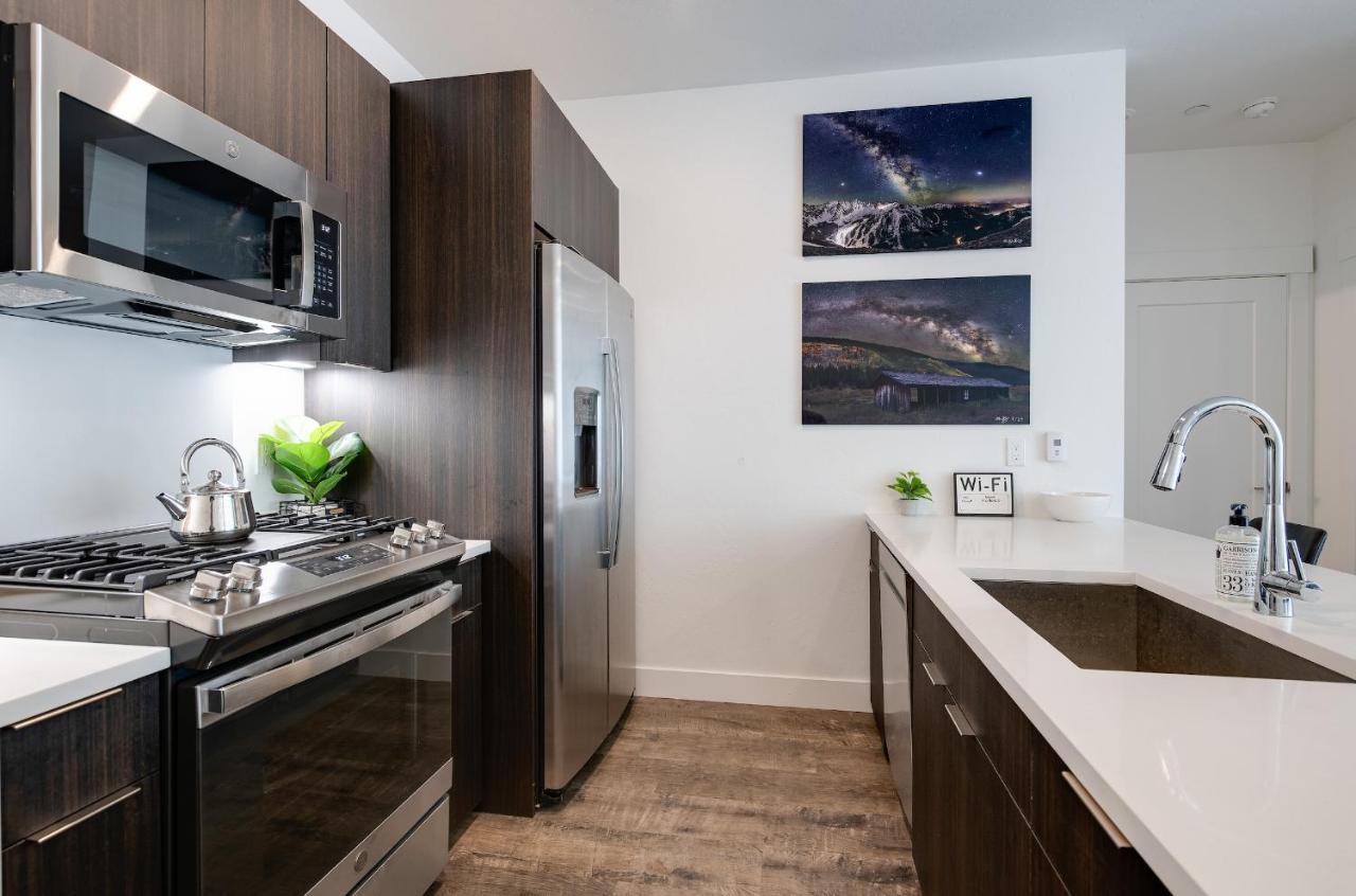 River West Red Peak Condo - Sweet Summit Retreat ซิลเวอร์ธอร์น ภายนอก รูปภาพ
