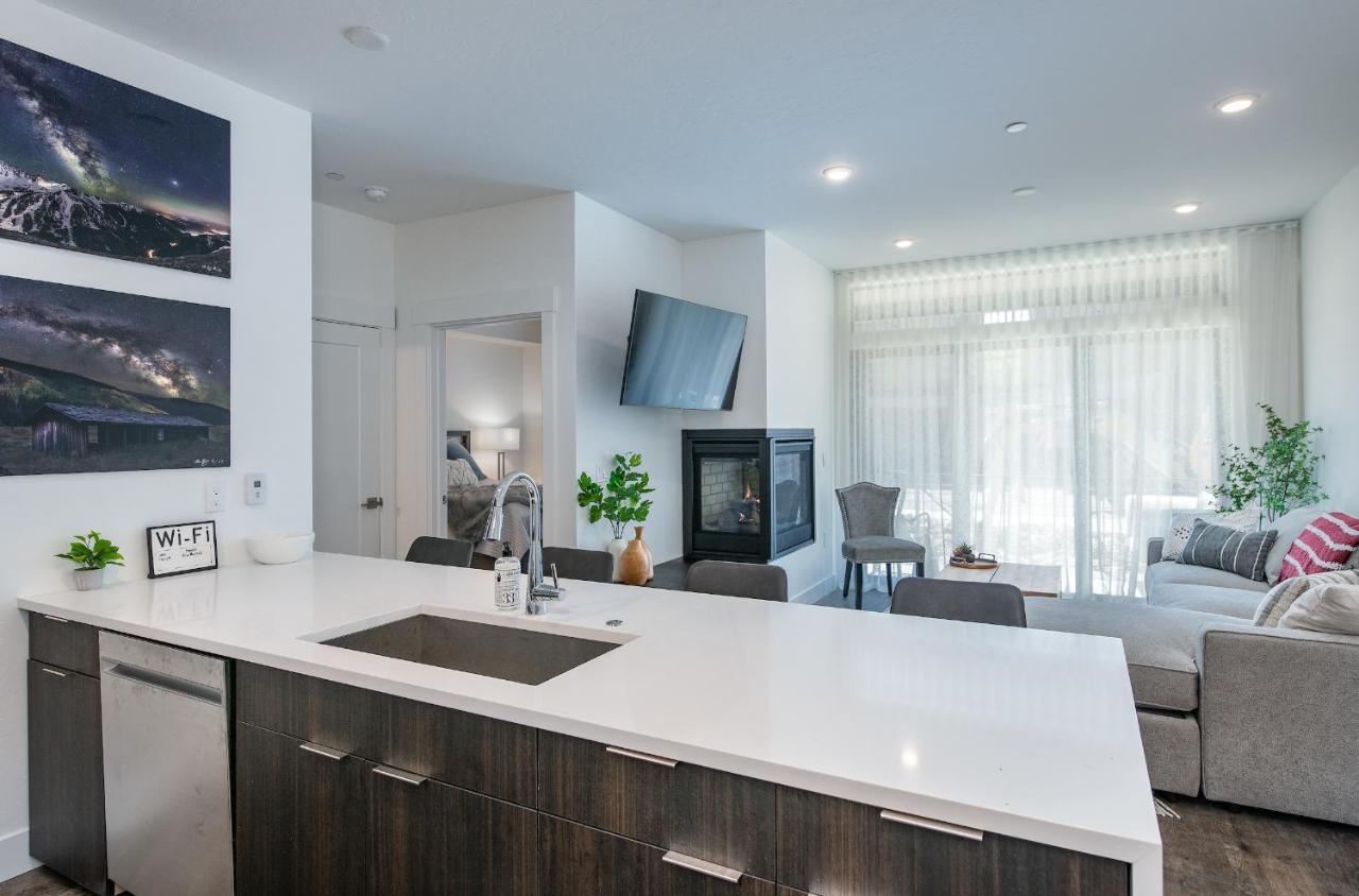 River West Red Peak Condo - Sweet Summit Retreat ซิลเวอร์ธอร์น ภายนอก รูปภาพ