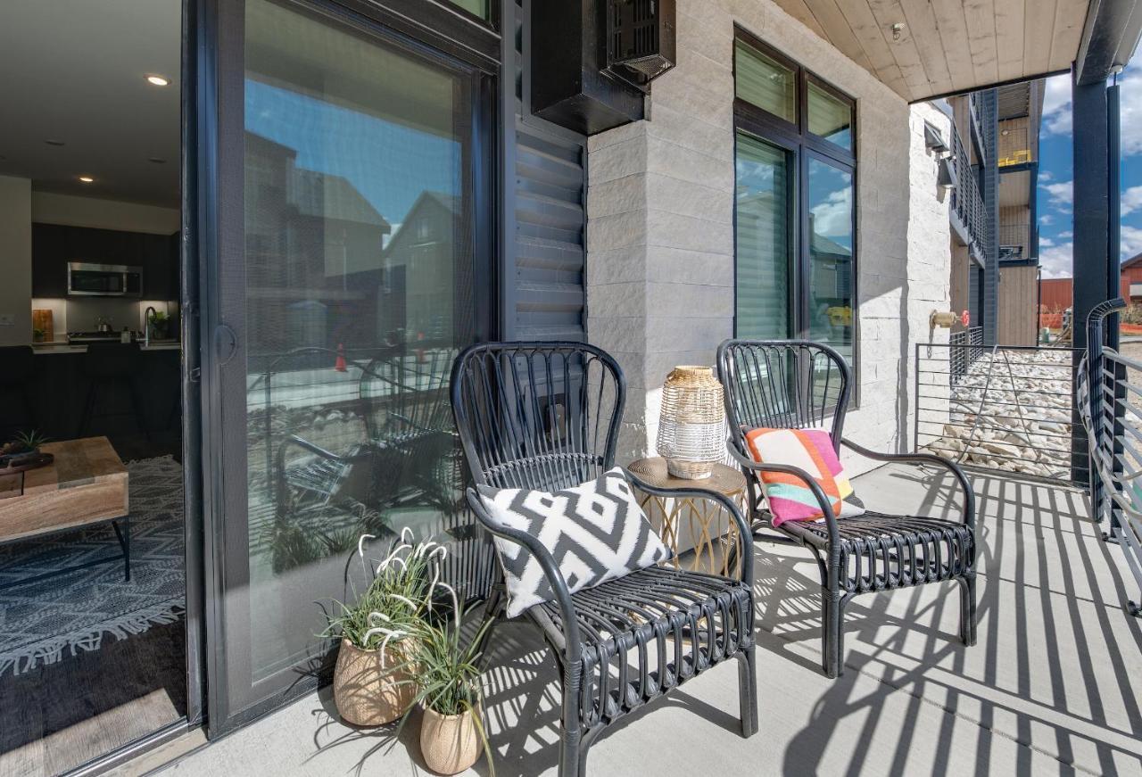 River West Red Peak Condo - Sweet Summit Retreat ซิลเวอร์ธอร์น ภายนอก รูปภาพ